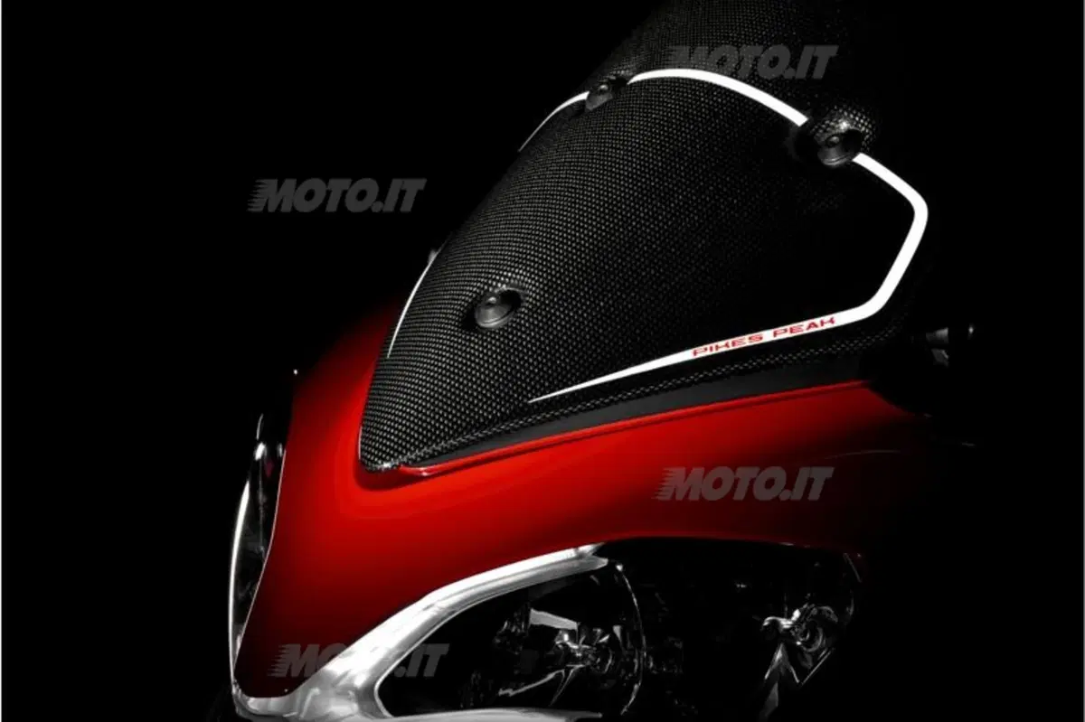 Ducati Multistrada 1200 S edizione Pikes Peak  (3)