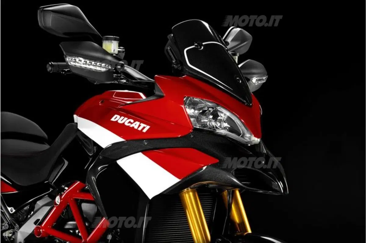Ducati Multistrada 1200 S edizione Pikes Peak  (4)