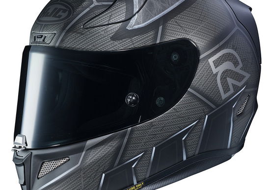 HJC Helmet presenta i caschi DC