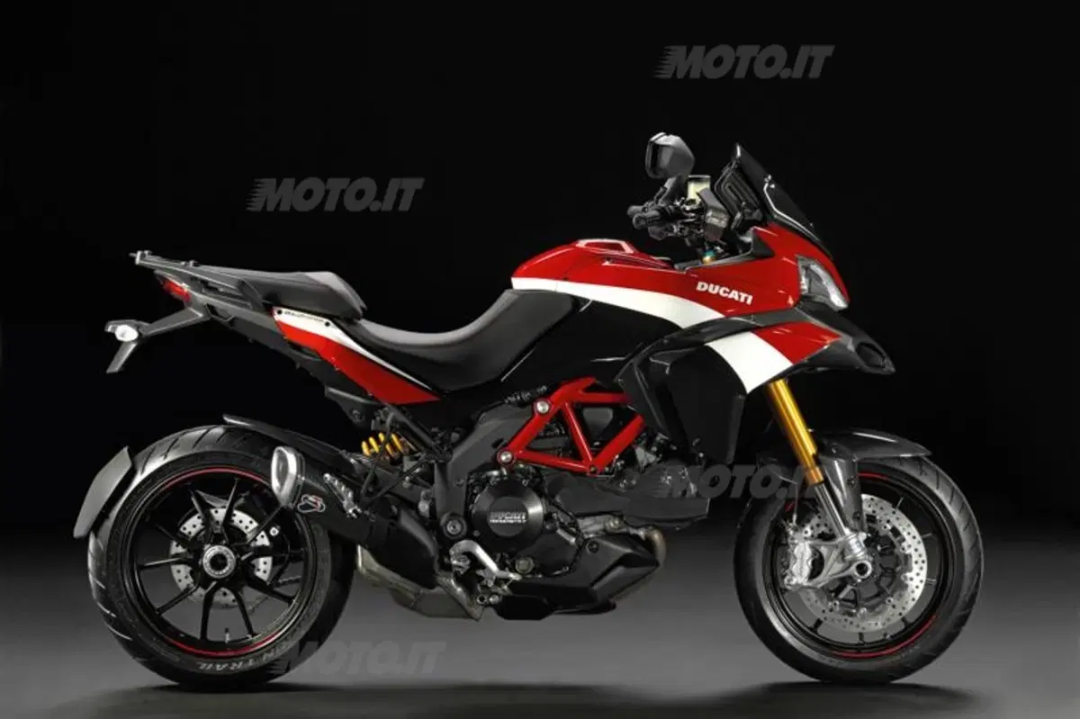 Ducati Multistrada 1200 S edizione Pikes Peak  (6)