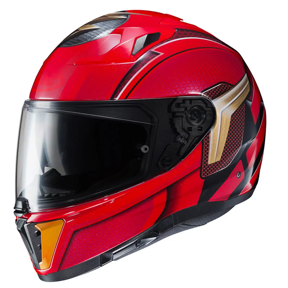 HJC Helmet presenta i caschi DC