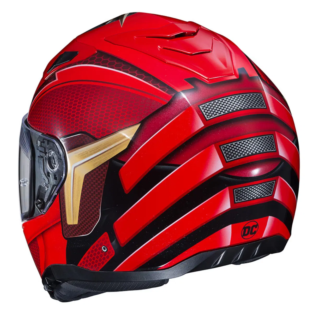 HJC Helmet presenta i caschi DC (4)