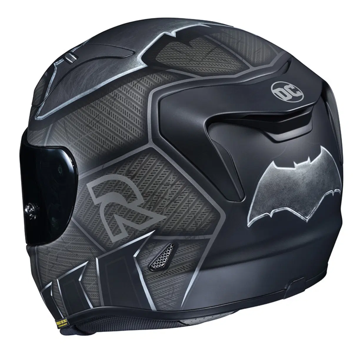 HJC Helmet presenta i caschi DC (6)