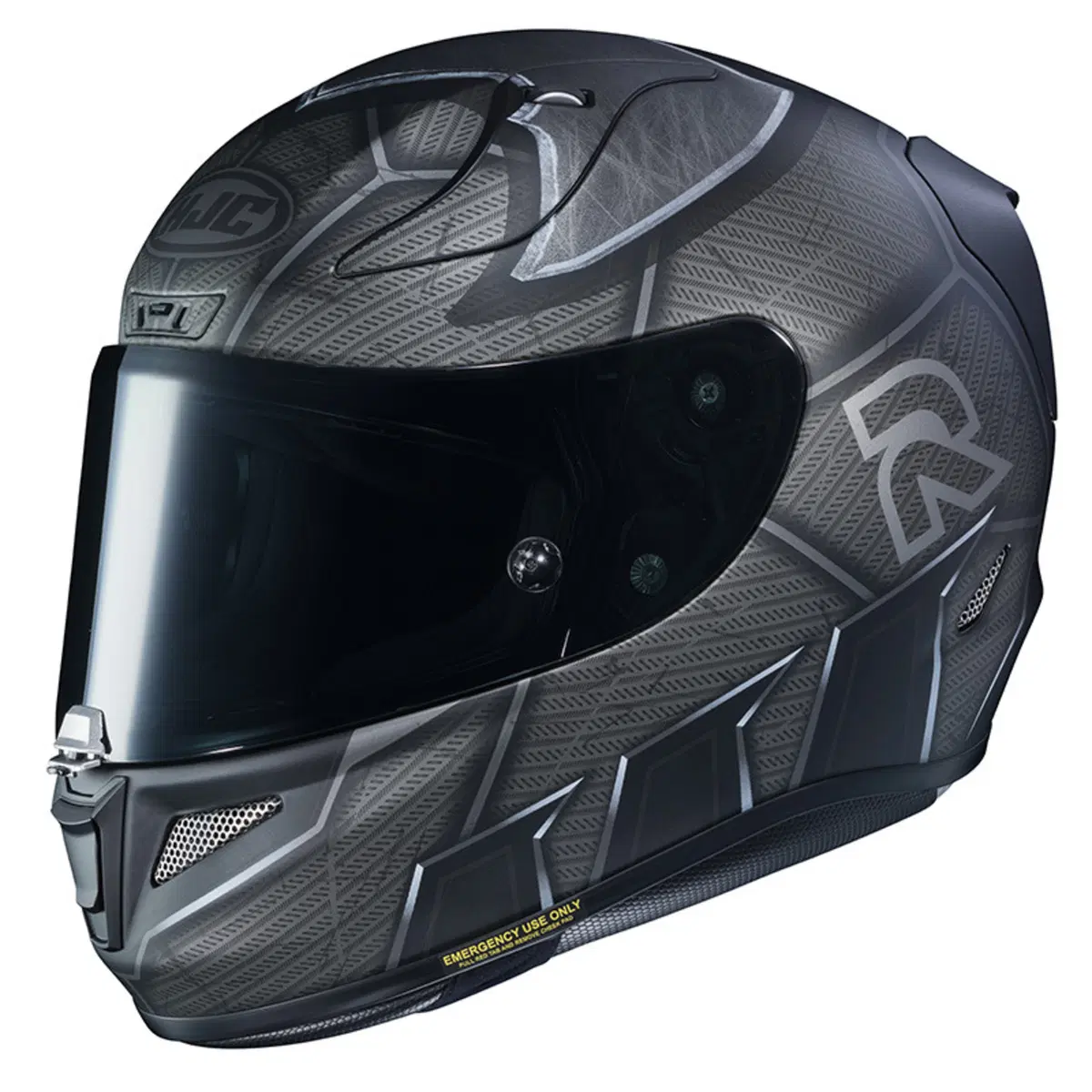 HJC Helmet presenta i caschi DC (8)