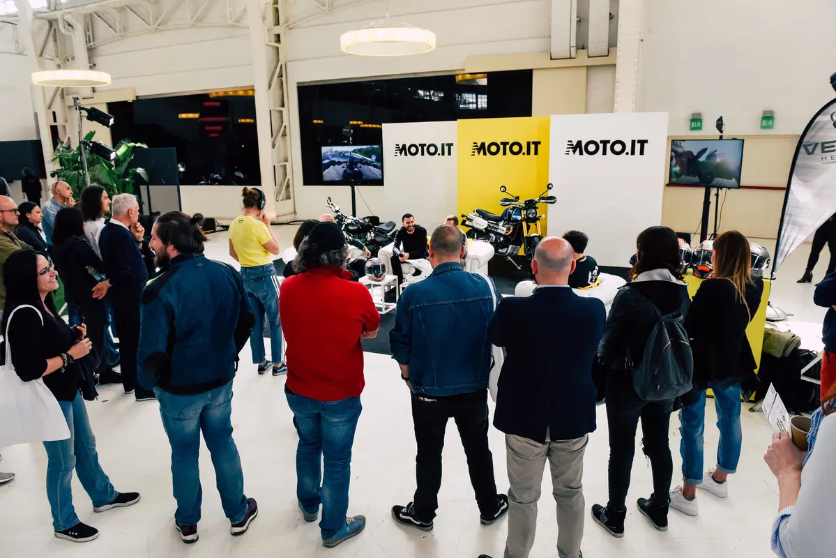 Giovanni Antonacci: “È doveroso che Ducati pensi all'elettrico" (3)