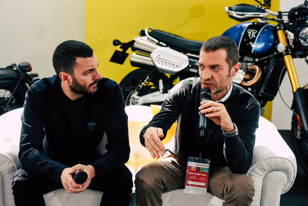 Giovanni Antonacci: “È doveroso che Ducati pensi all'elettrico" (4)