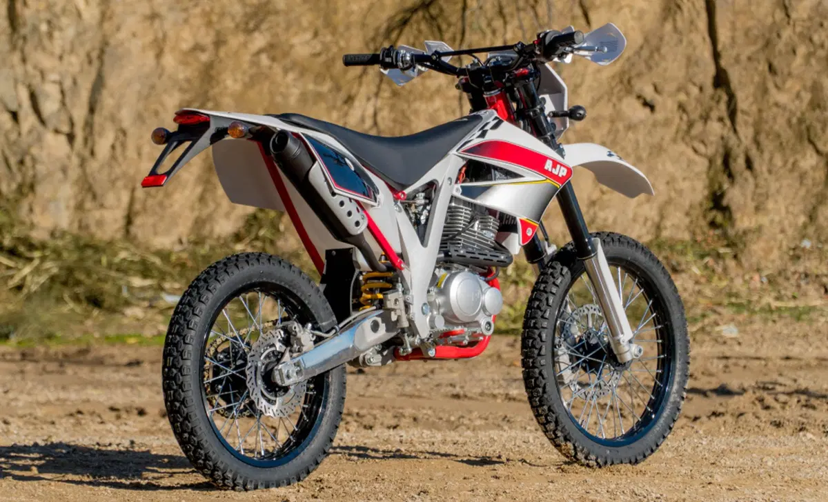 AJP PR3 240 Enduro PR3 240 Enduro Pro (2019 - 20) (3)