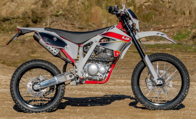 AJP PR3 240 Enduro PR3 240 Enduro Pro (2019 - 20)