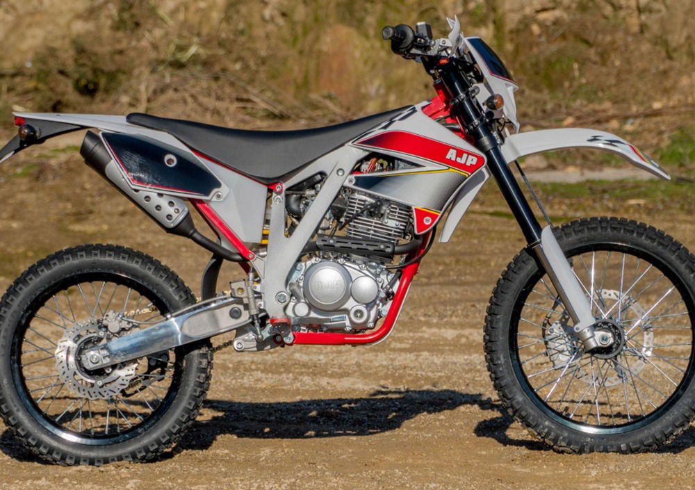 AJP PR3 240 Enduro Pro (2019 - 20)