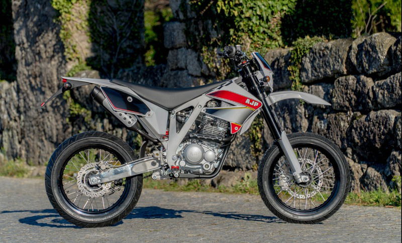 AJP PR3 240 Supermoto Pro PR3 240 Supermoto Pro (2019 - 20)