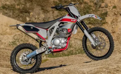 AJP PR3 240 MX
