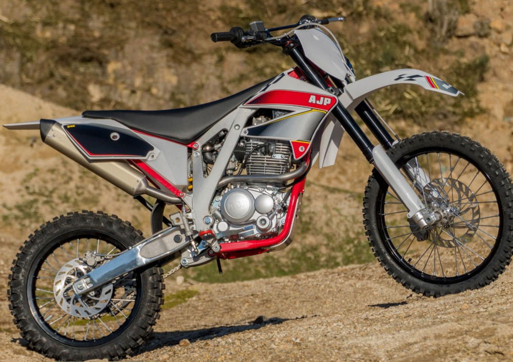 AJP PR3 240 MX (2019 - 20)