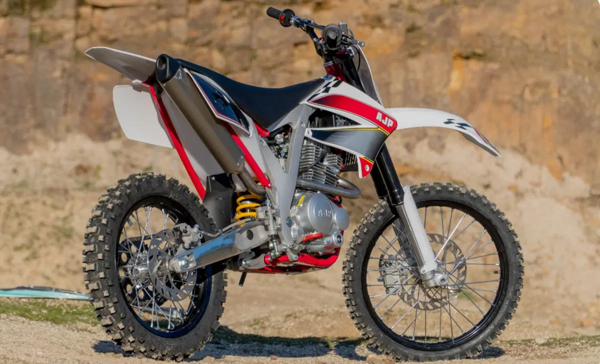 AJP PR3 240 MX PR3 240 MX (2019 - 20) (2)