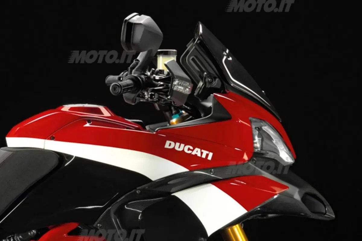 Ducati Multistrada 1200 S edizione Pikes Peak  (8)