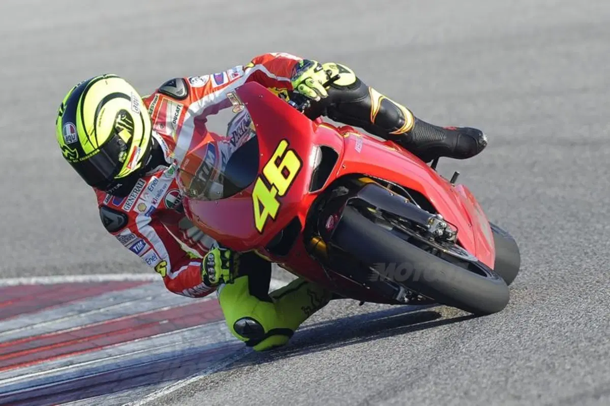 Rossi in Superbike... tra cinque anni (4)