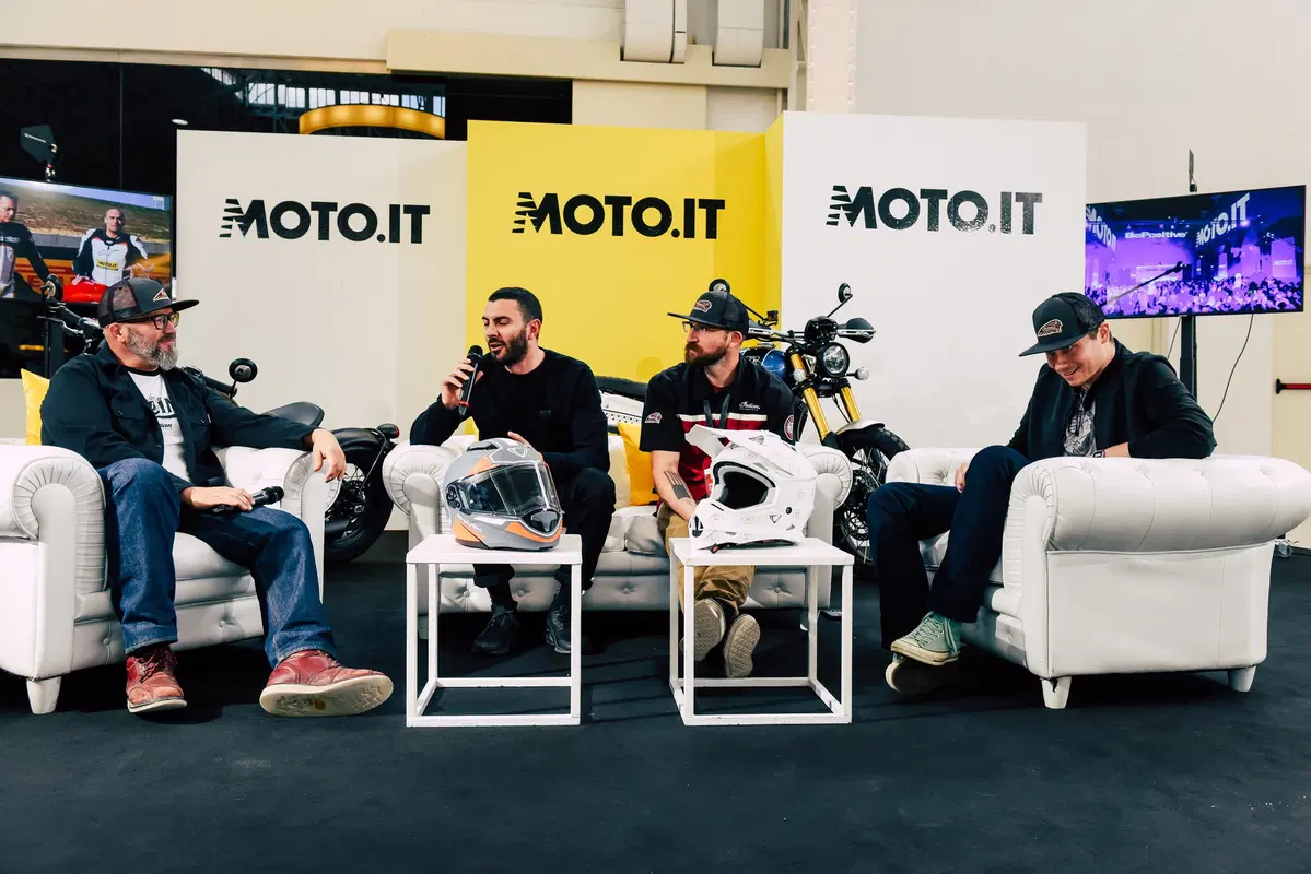 Indian Motorcycle design: "Il nostro limite è il cielo" (3)