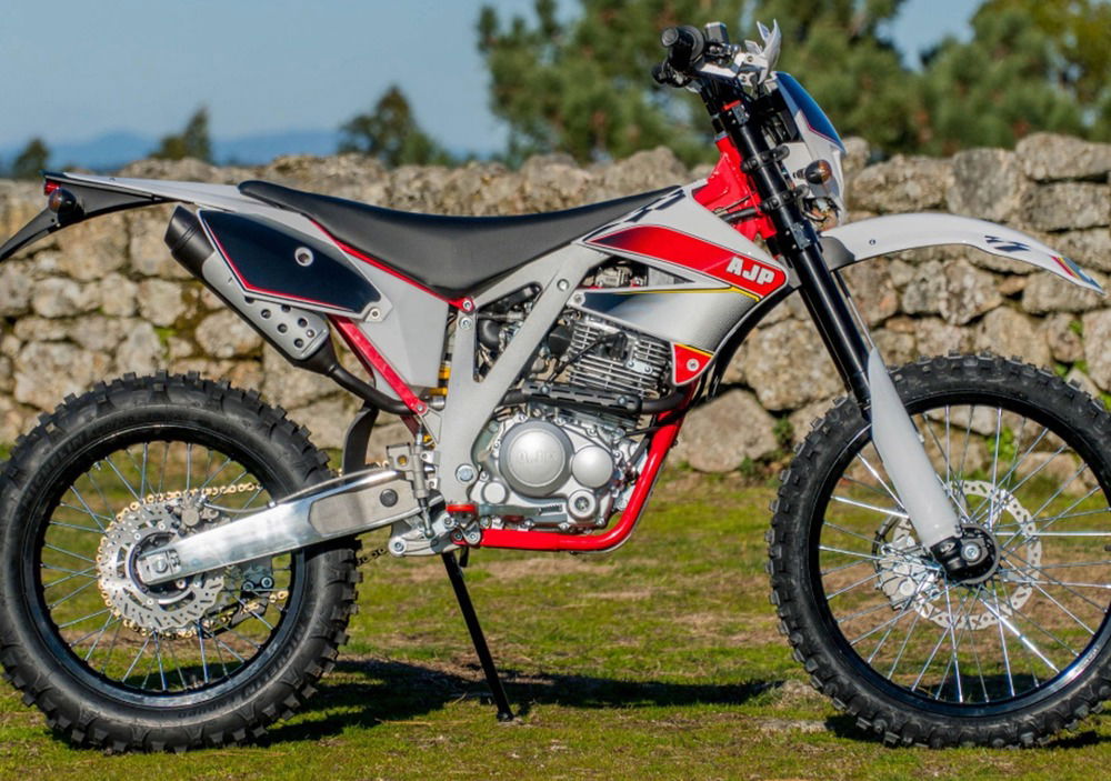 AJP PR4 125 Enduro Pro (2019 - 20)