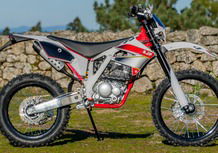 AJP PR4 125 Enduro Pro