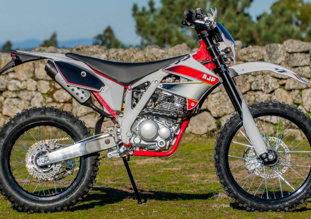 AJP PR4 240 Enduro Pro (2019 - 20)