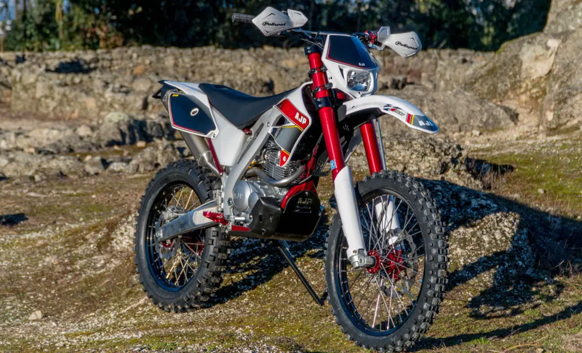 AJP PR4 240 Extreme PR4 240 Extreme (2019 - 20) (3)