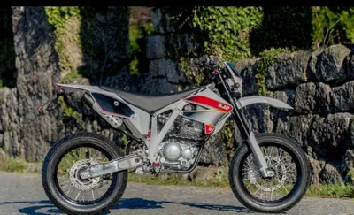 AJP PR4 240 Supermoto