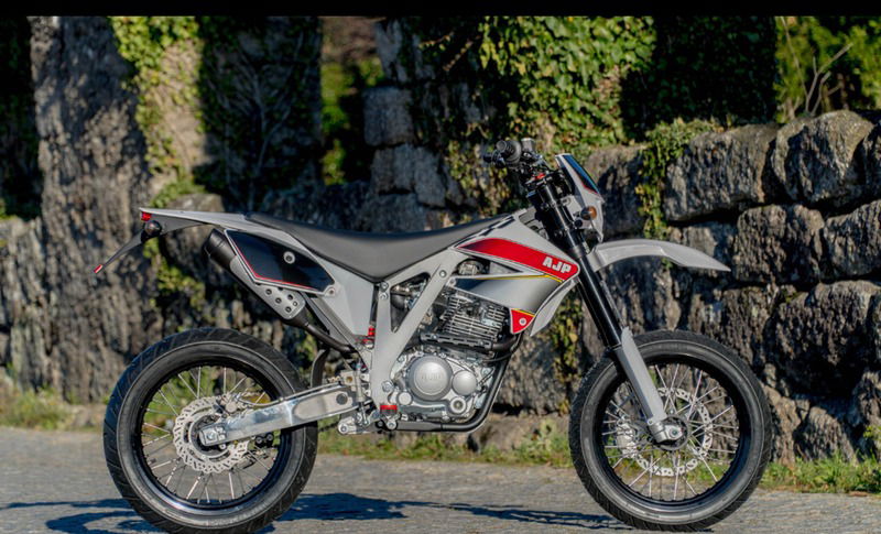 AJP PR4 240 Supermoto PR4 240 Supermoto Pro (2019 - 20)