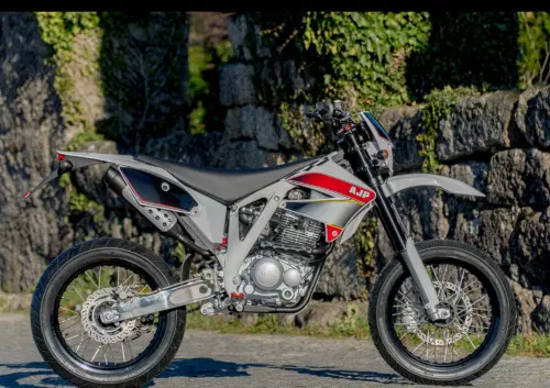 AJP PR4 240 Supermoto