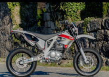 AJP PR4 240 Supermoto