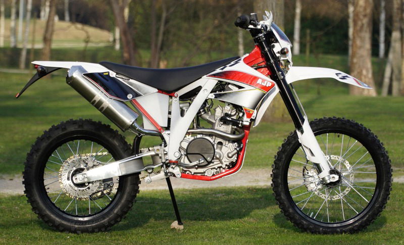 AJP PR5 250 Enduro PR5 250 Enduro (201 - 20)