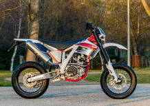 AJP PR5 250 Supermoto