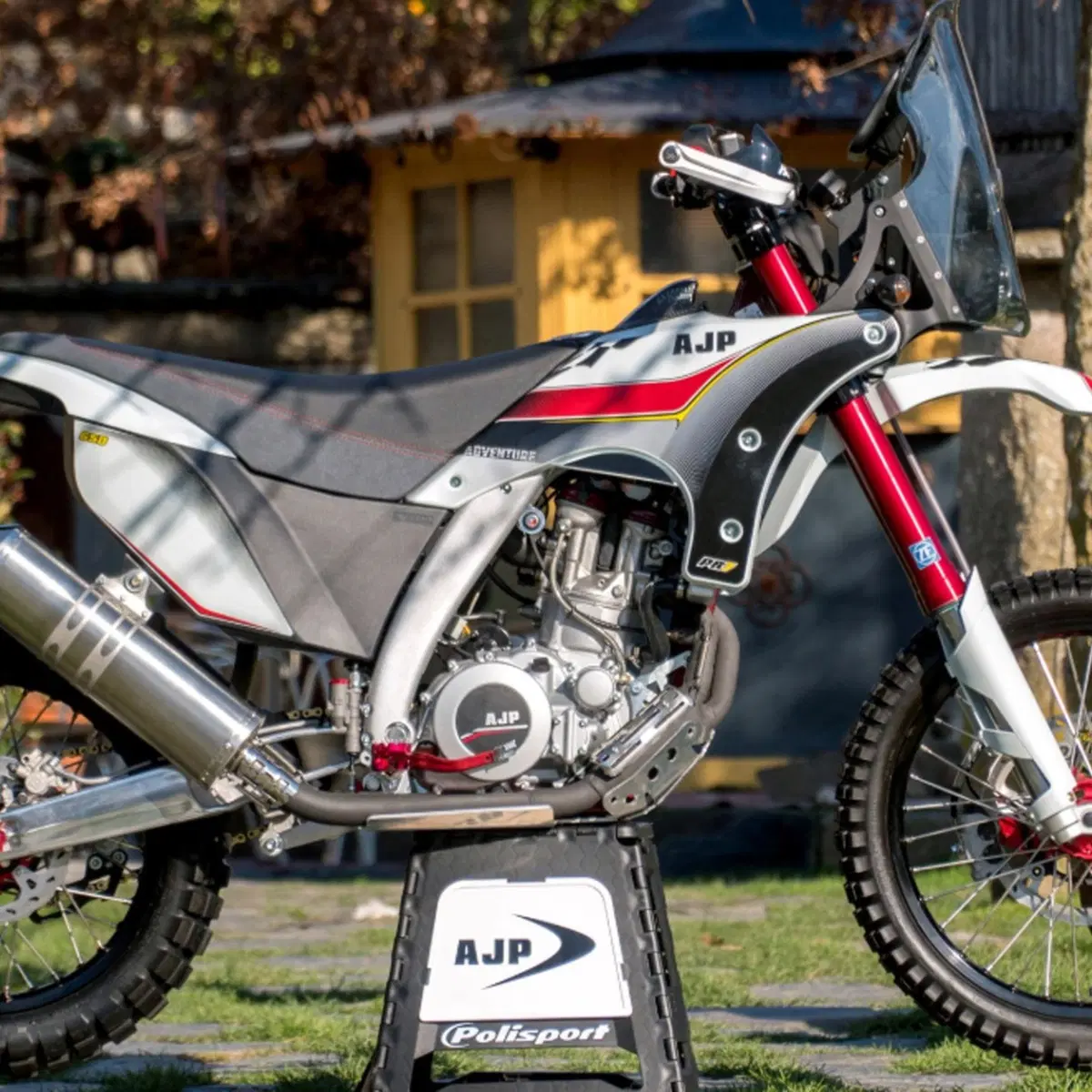 AJP PR7 650 Adventure (2019 - 20)