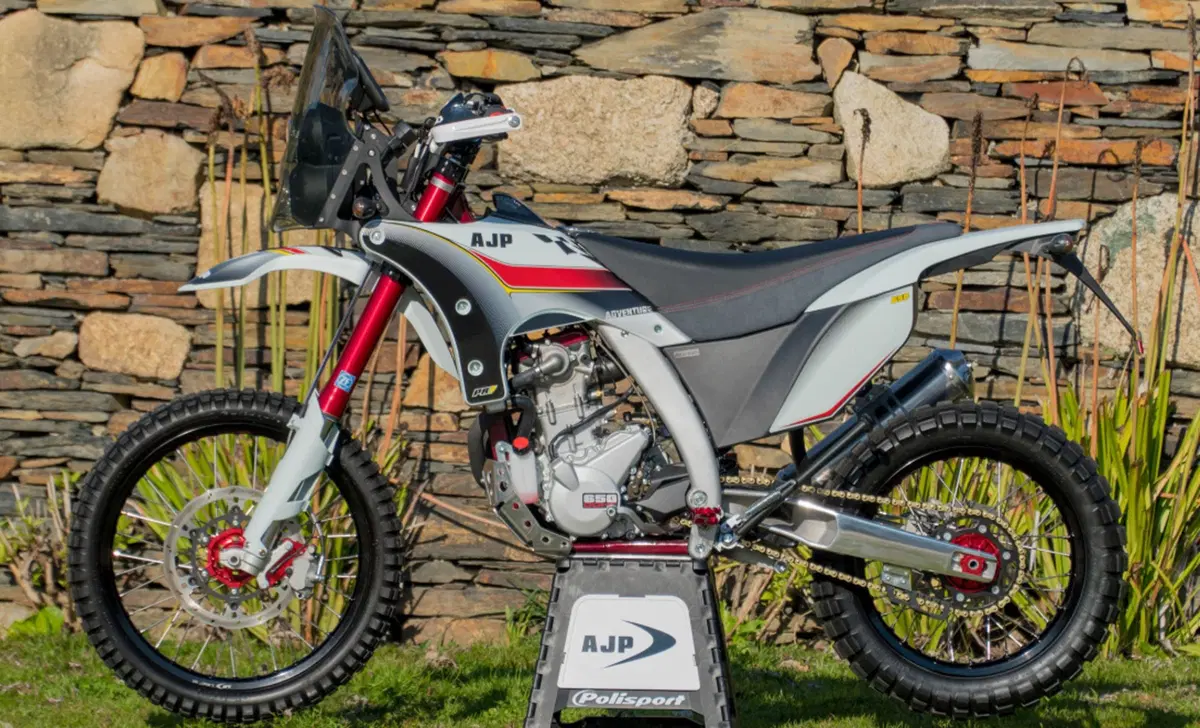 AJP PR7 650 Adventure PR7 650 Adventure (2019 - 20) (3)