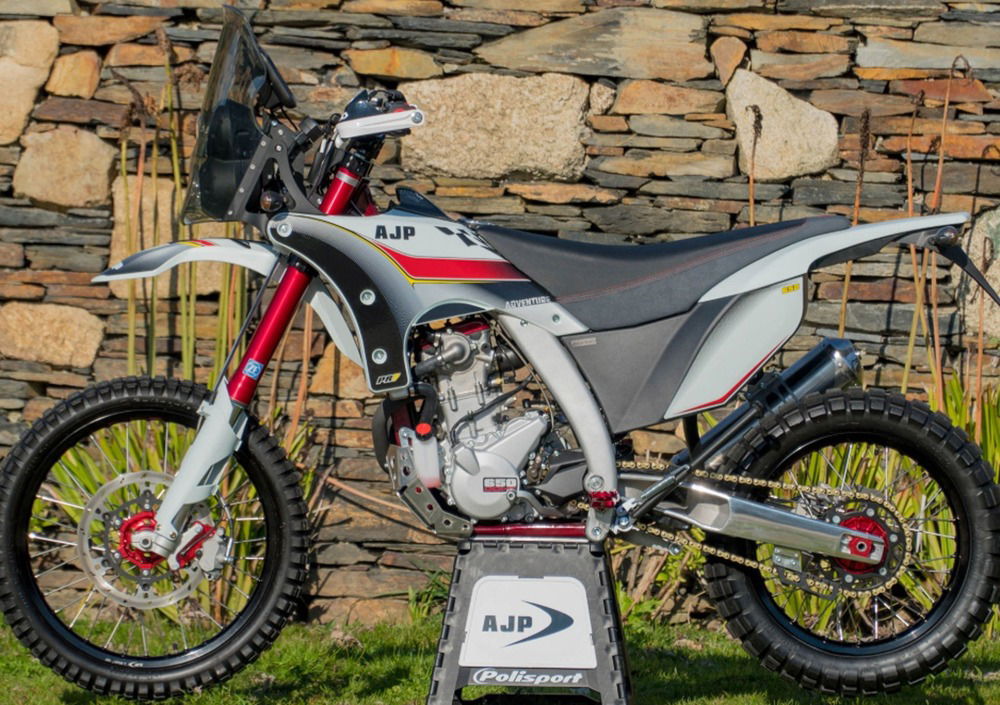 AJP PR7 650 Adventure (2019 - 20) (3)