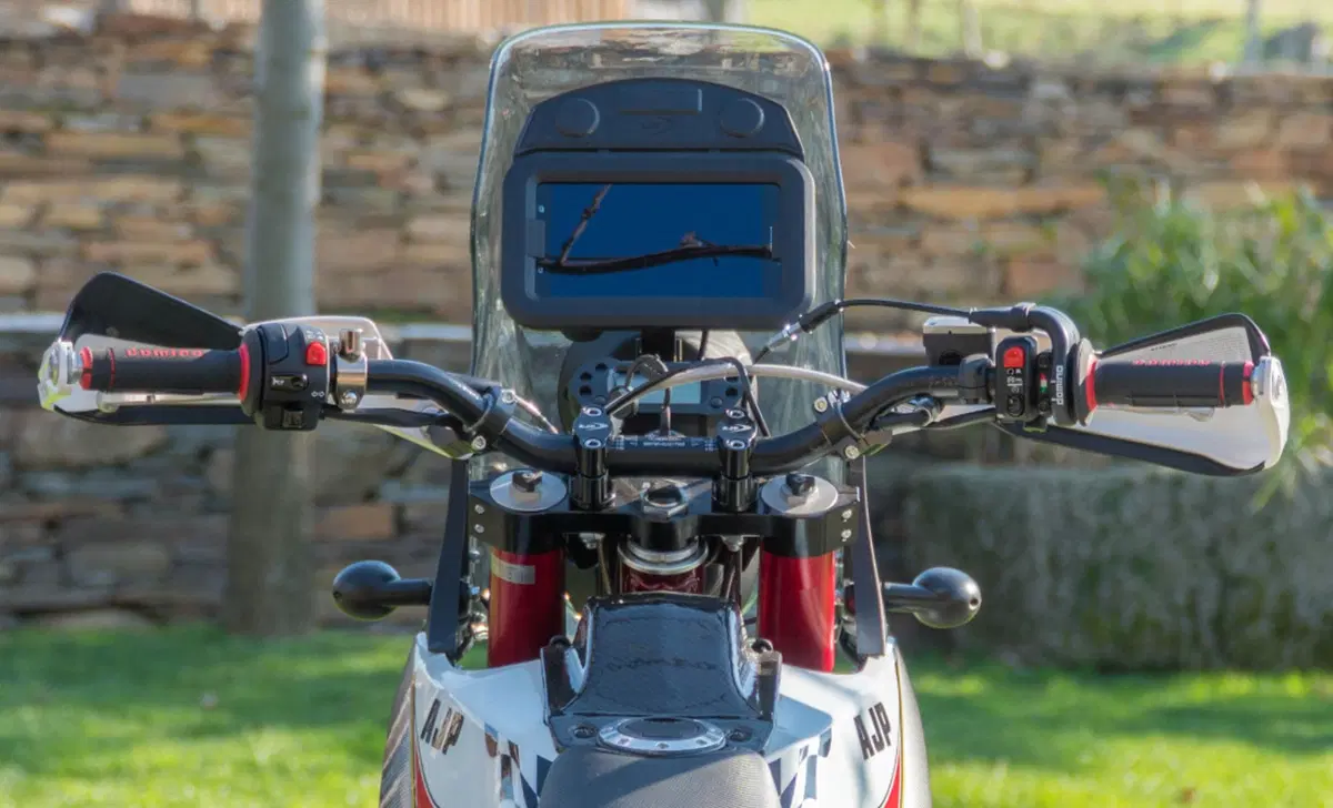 AJP PR7 650 Adventure PR7 650 Adventure (2019 - 20) (2)