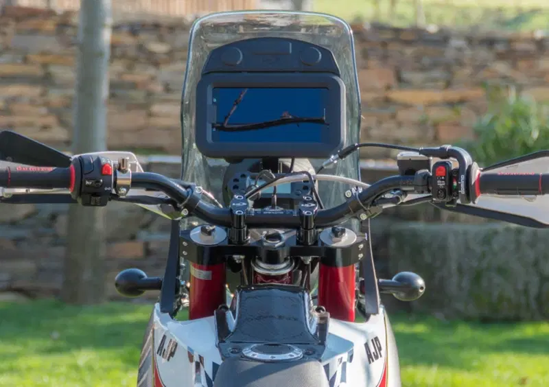 AJP PR7 650 Adventure PR7 650 Adventure (2019 - 20) (2)