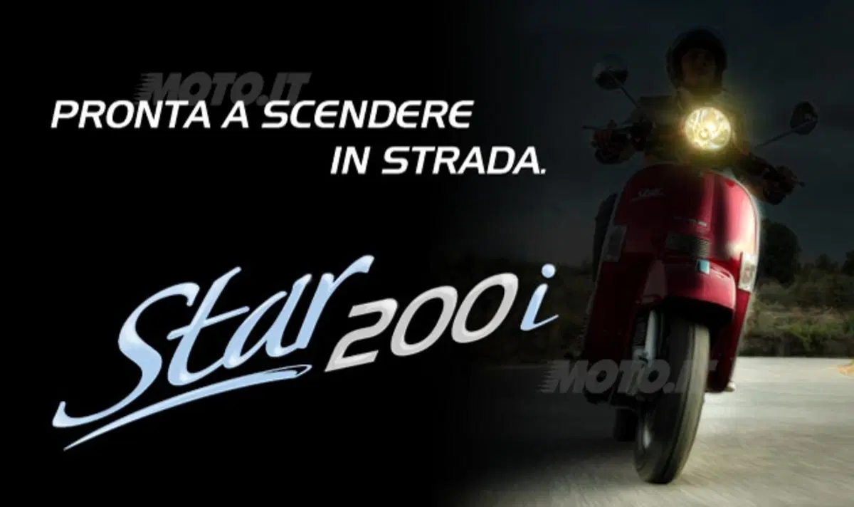 LML presenta la nuova Star 200i con motore a iniezione