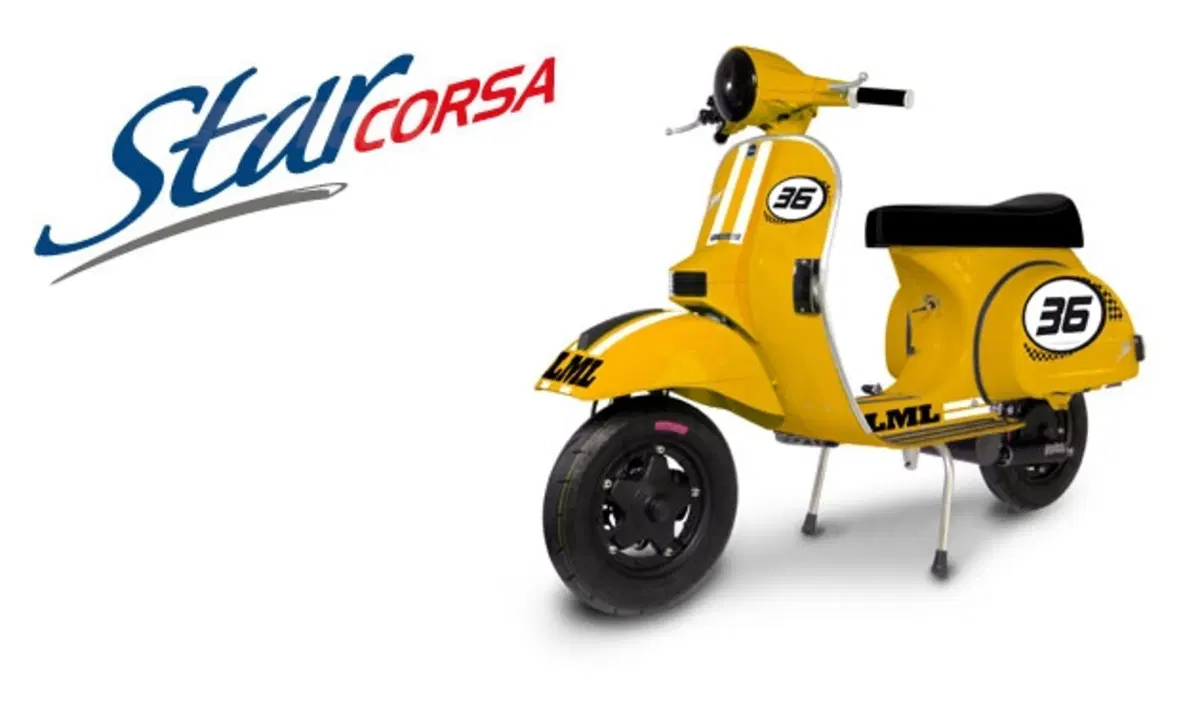 LML presenta la nuova Star 200i con motore a iniezione (2)