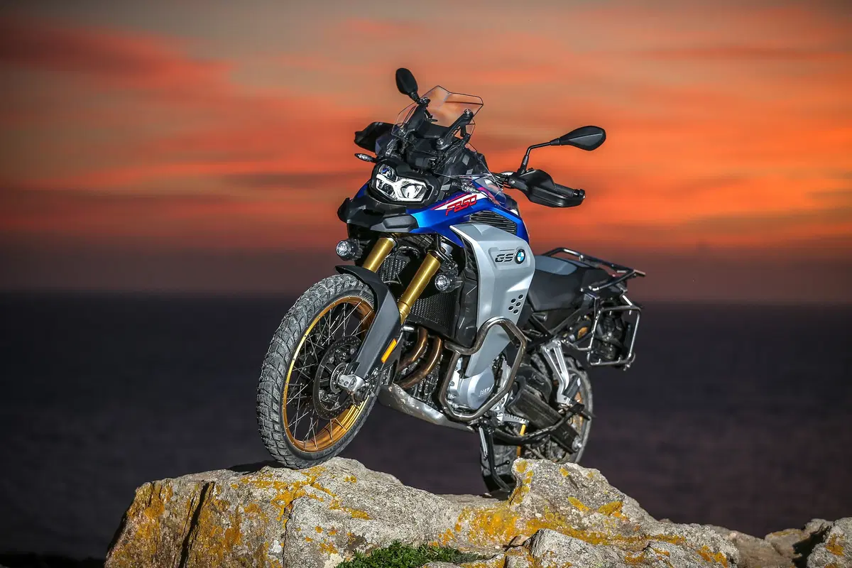 BMW F 850GS Adventure 2019. La tecnica e il Test (2)