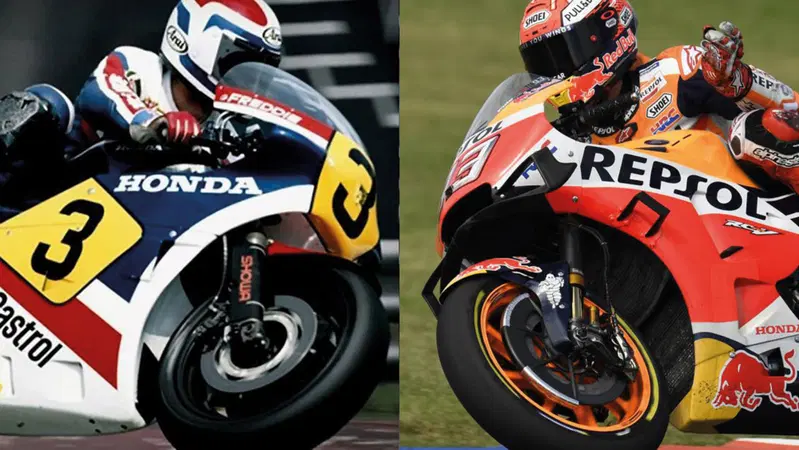 Nico Cereghini &ldquo;M&aacute;rquez come Spencer&rdquo;