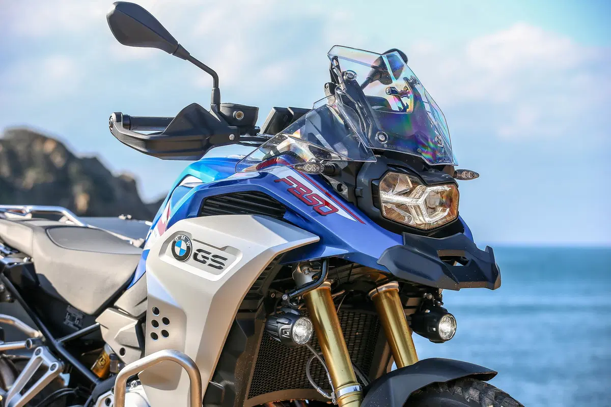 BMW F 850GS Adventure 2019. La tecnica e il Test (5)