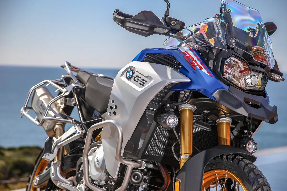 BMW F 850GS Adventure 2019. La tecnica e il Test (11)