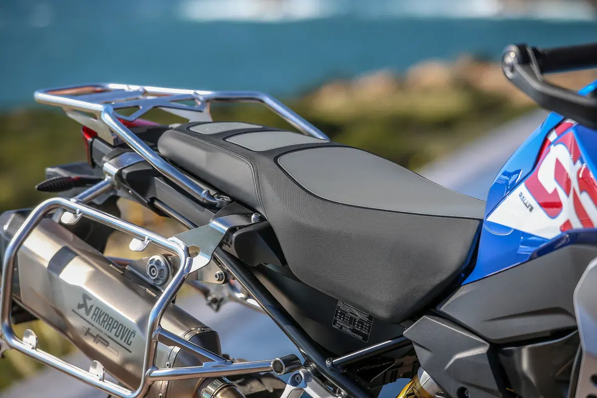 BMW F 850GS Adventure 2019. La tecnica e il Test (12)