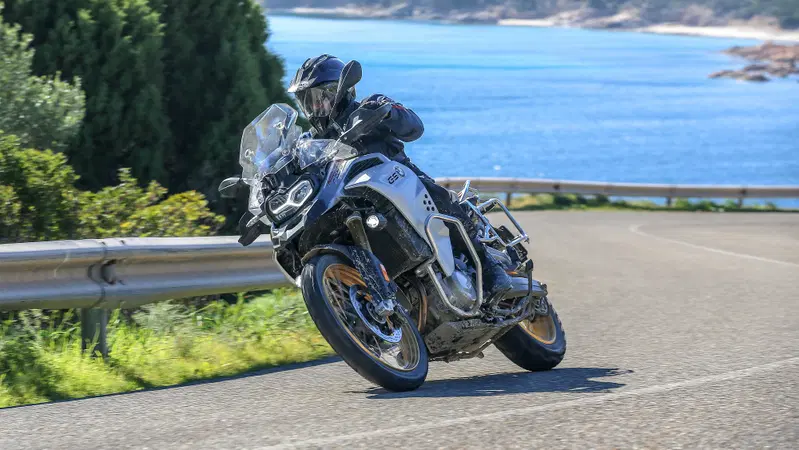 BMW F 850GS Adventure 2019. Tutta un'altra moto...