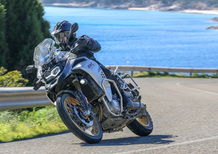 BMW F 850GS Adventure 2019. Tutta un'altra moto...