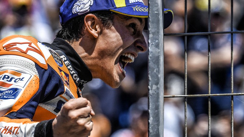 Gallery MotoGP. Le foto pi&ugrave; belle del GP di Spagna 2019
