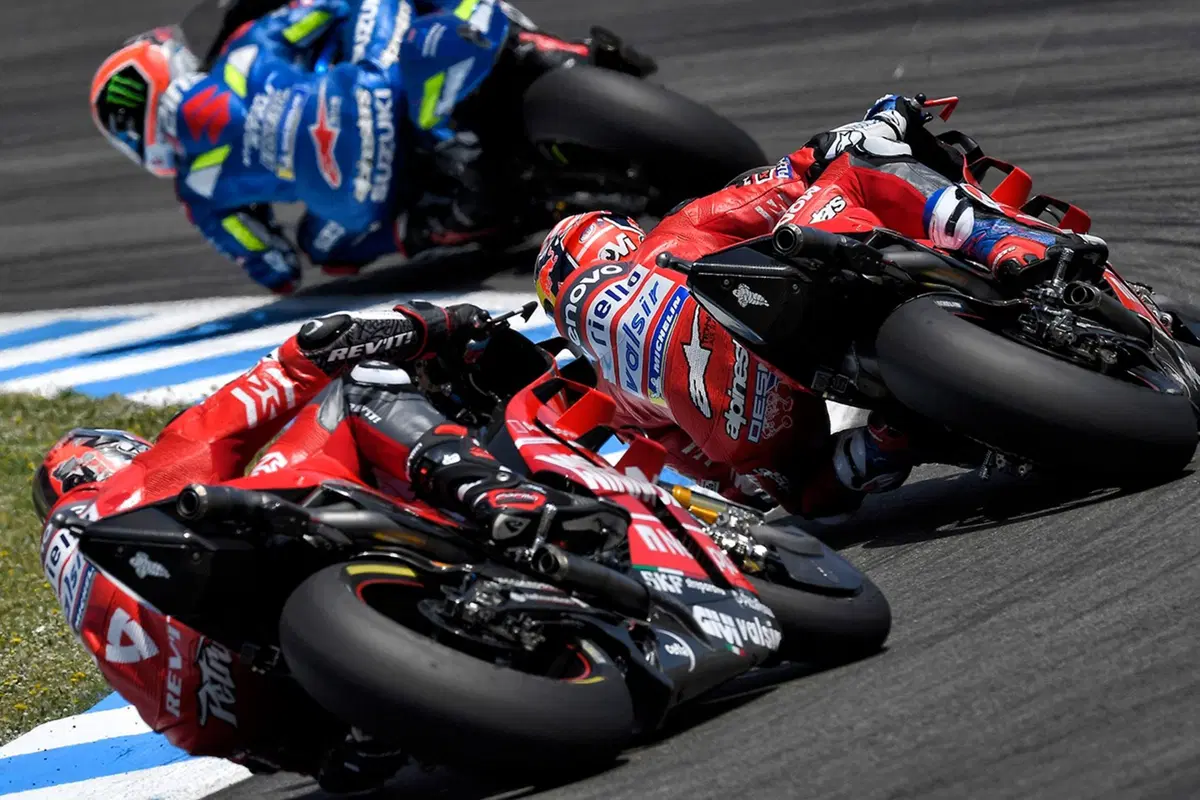 Gallery MotoGP. Le foto più belle del GP di Spagna 2019 (10)