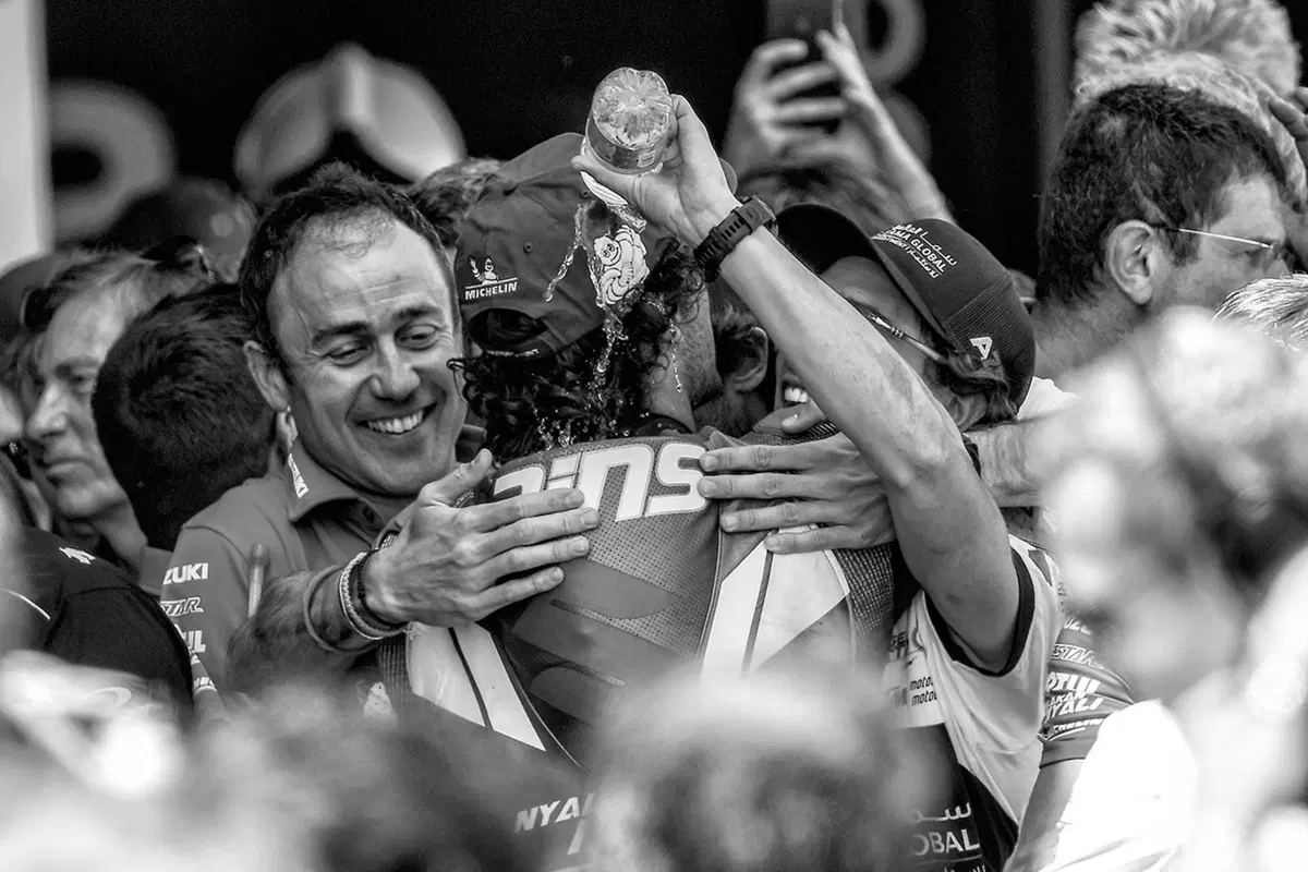 Gallery MotoGP. Le foto più belle del GP di Spagna 2019 (11)
