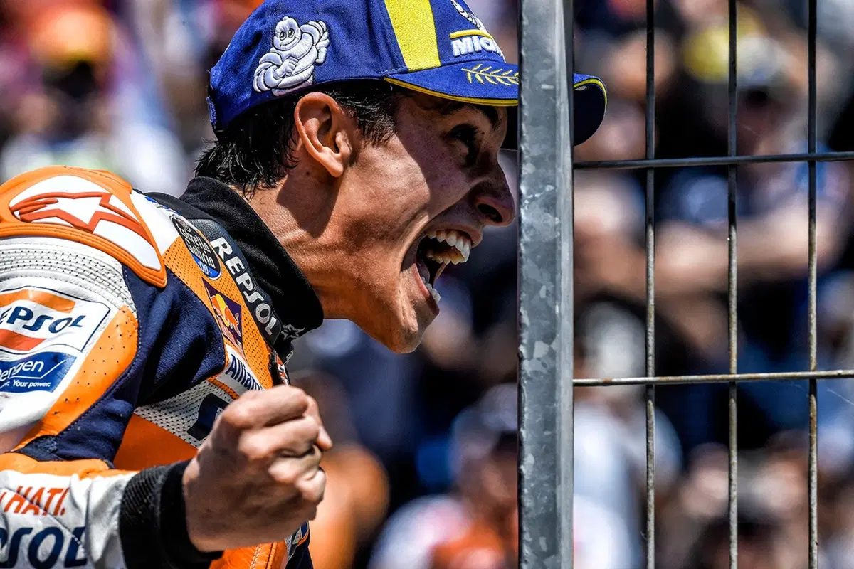 Gallery MotoGP. Le foto più belle del GP di Spagna 2019 (14)