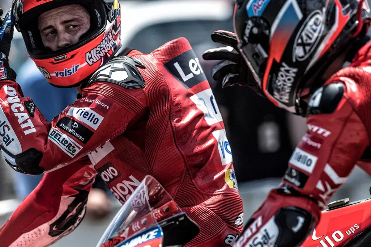Gallery MotoGP. Le foto più belle del GP di Spagna 2019 (15)
