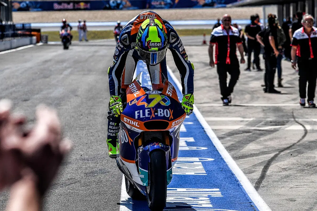 Gallery MotoGP. Le foto più belle del GP di Spagna 2019 (16)